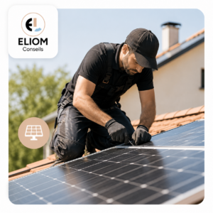 Panneaux Photovoltaïques