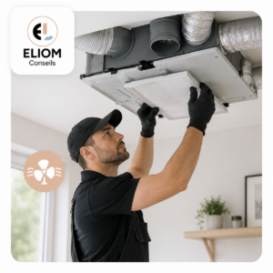 Ventilation par Surpression